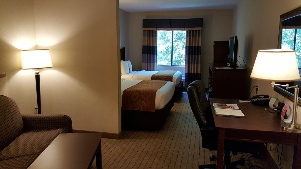 Comfort Suites Mobile West Tillmans Corner Экстерьер фото