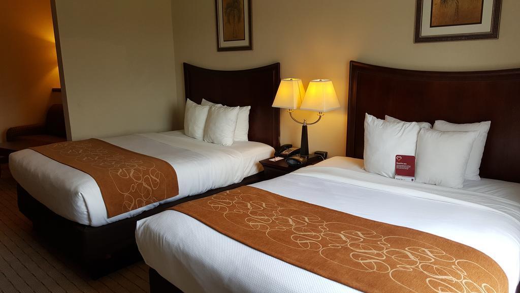 Comfort Suites Mobile West Tillmans Corner Экстерьер фото
