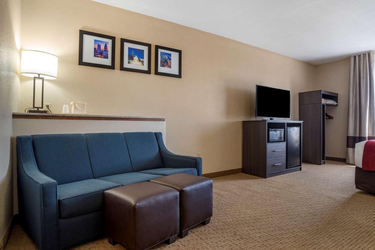 Comfort Suites Mobile West/Tillmans Corner Экстерьер фото