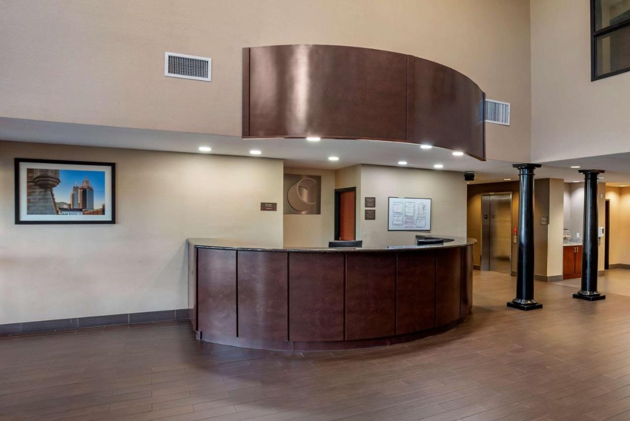 Comfort Suites Mobile West Tillmans Corner Экстерьер фото