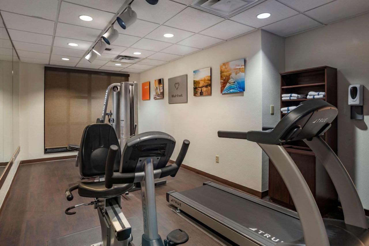Comfort Suites Mobile West Tillmans Corner Экстерьер фото