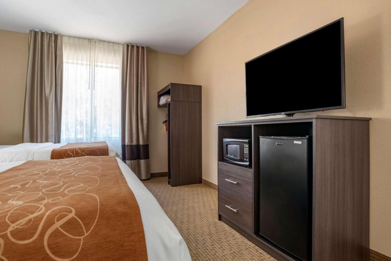 Comfort Suites Mobile West Tillmans Corner Экстерьер фото