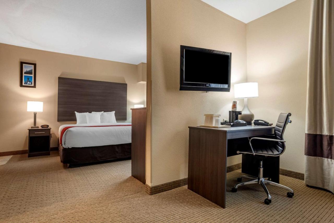 Comfort Suites Mobile West Tillmans Corner Экстерьер фото