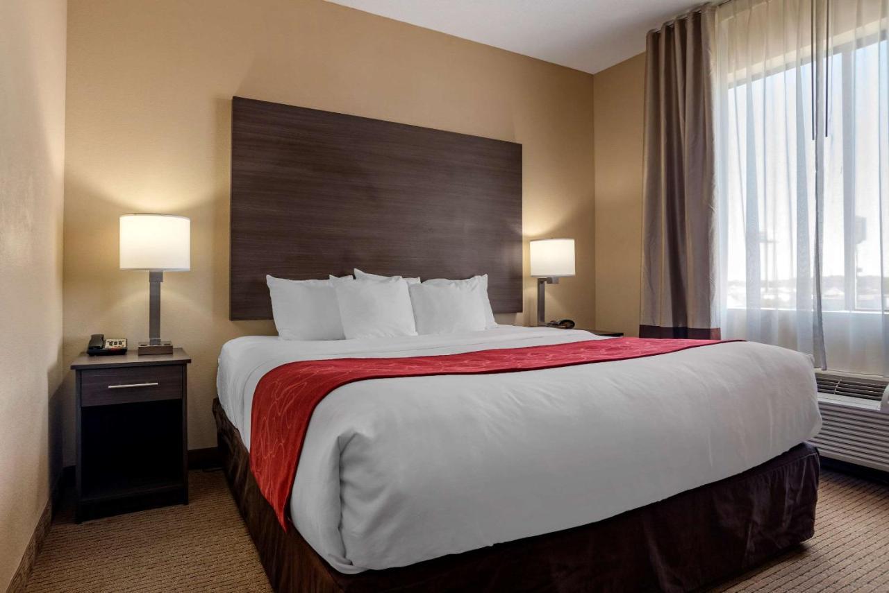 Comfort Suites Mobile West Tillmans Corner Экстерьер фото