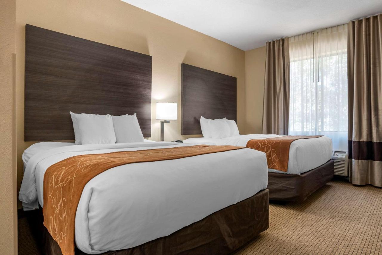 Comfort Suites Mobile West Tillmans Corner Экстерьер фото